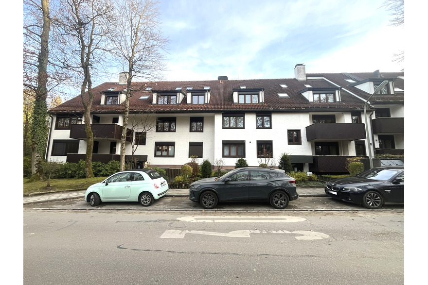 Immobilien Mößel Makler & Hausverwaltung München