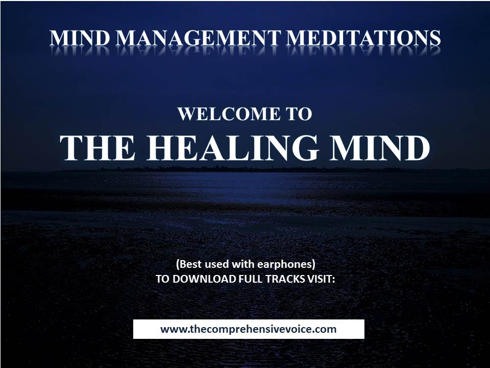 Guided Meditation for Healing