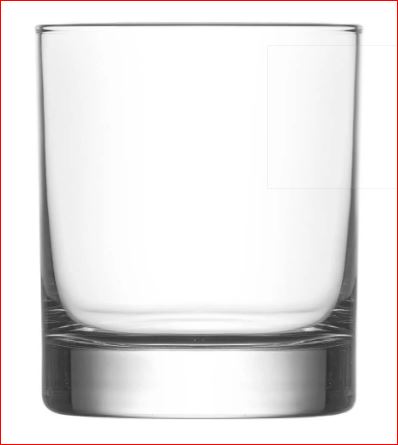 Whiskybecher "Überraschung"