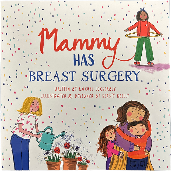Mammy has breast surgery