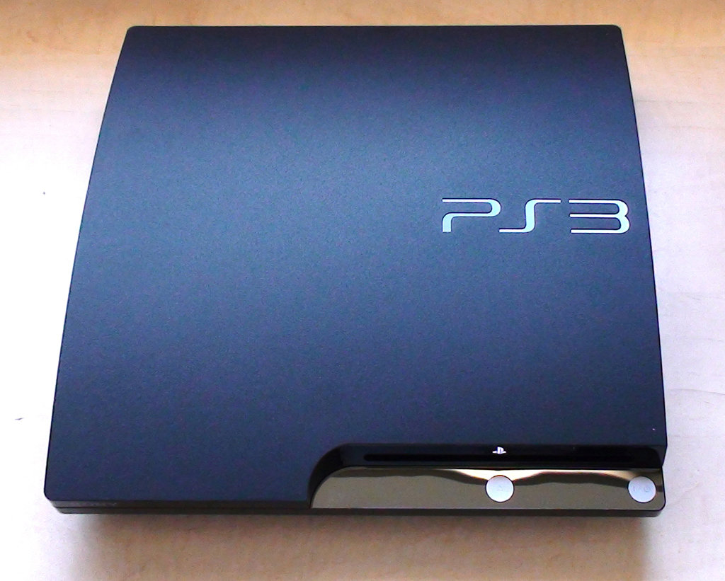 Reinigung mit IHS Köpfen PS3 Slim Reparatur 59,00€