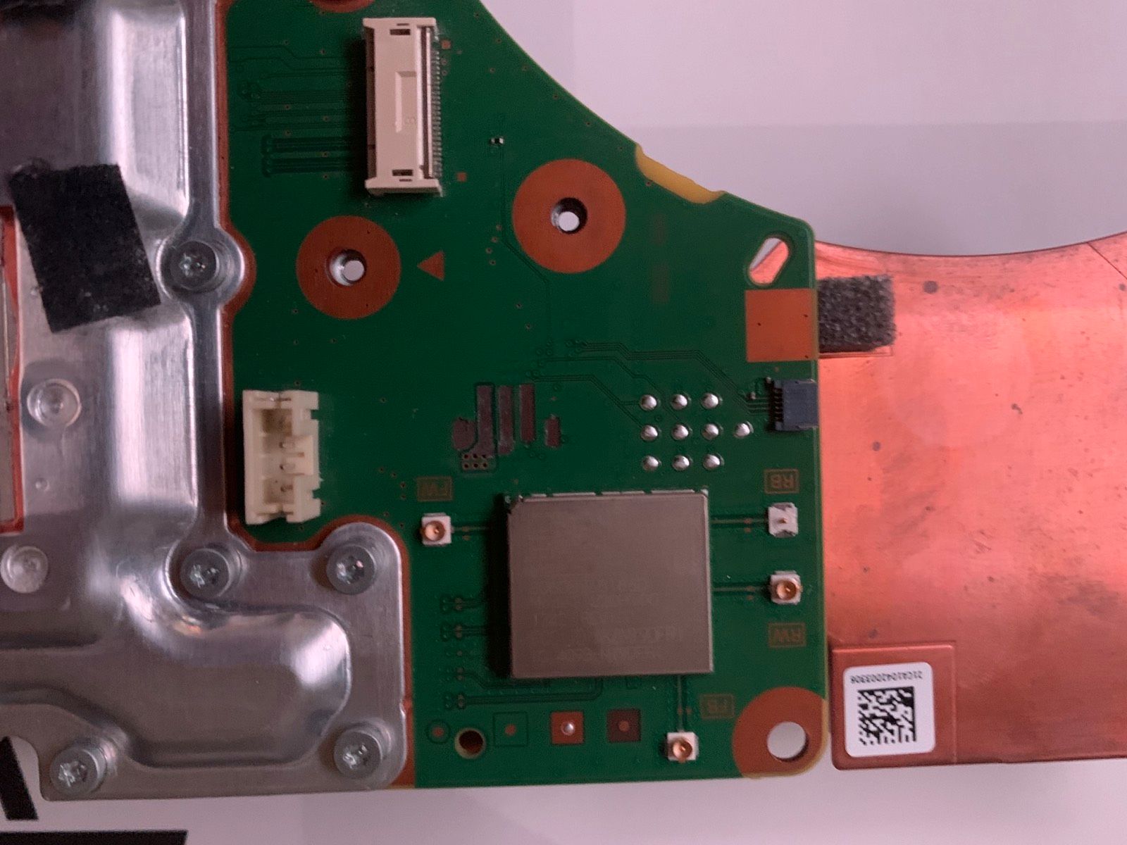  PS5  Mainboard Lüfter Anschluss Reparatur + Päds+ Liquid Metall  89,00€