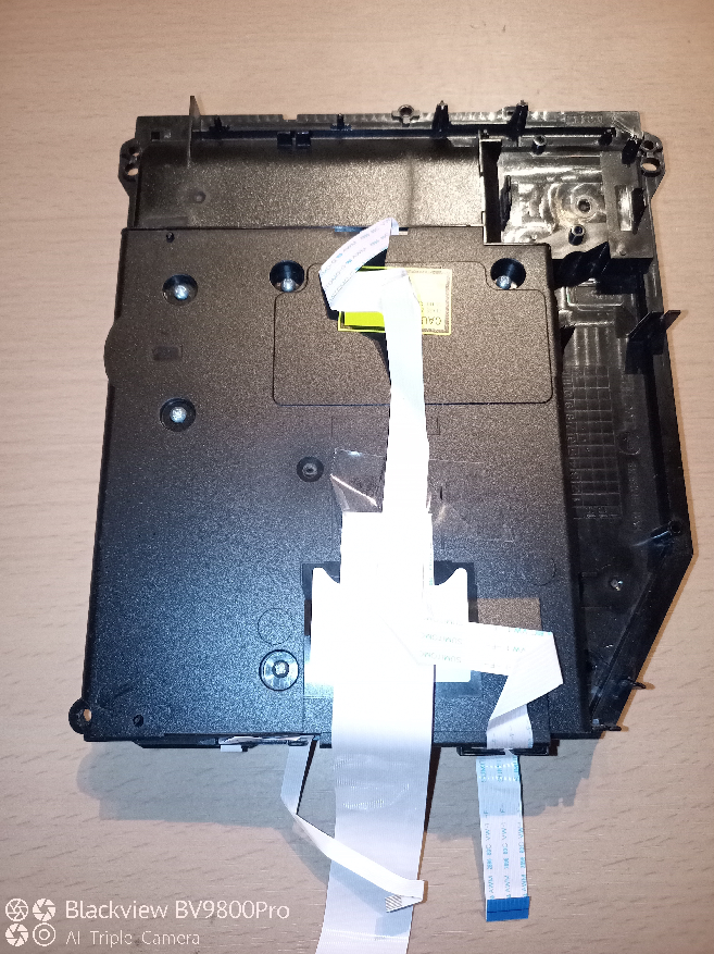 PS4 CUH-1216A/B Laufwerk mit neuem Laser bestückt 49,00€