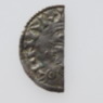 Harthacnut Cut halfpenny Denmark Lund Obverse