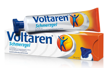 Voltaren Schmerzgel 120 g