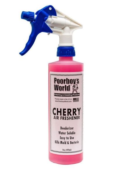 Poorboys Cherry Air Freshner