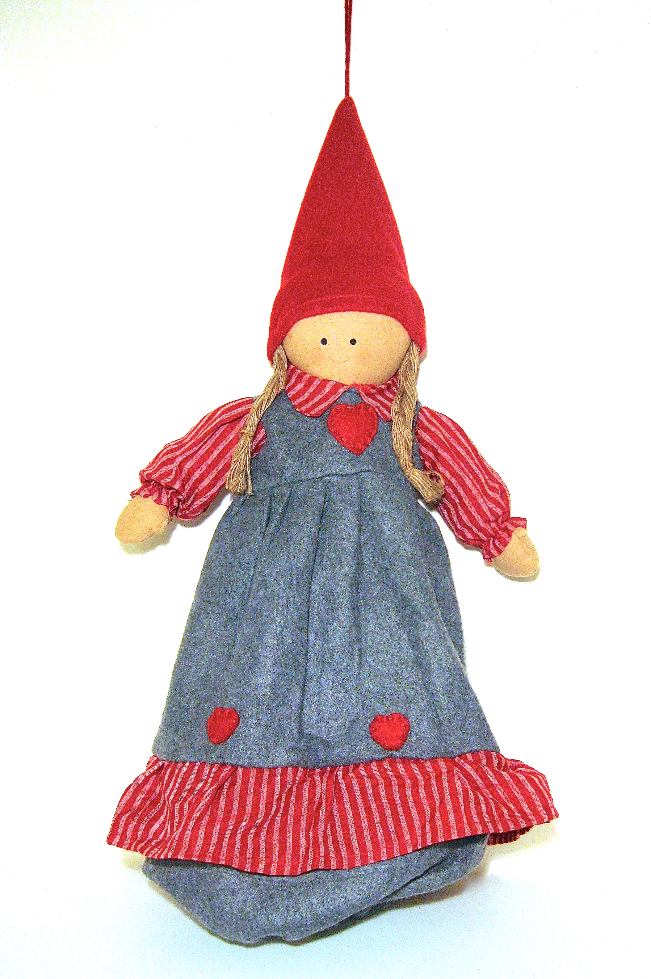 POUPEES  SACS BERTILLE / CHARMILLE    