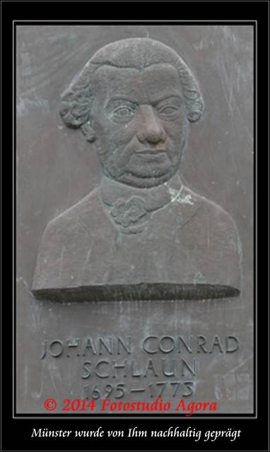 Johann Conrad Schlaun