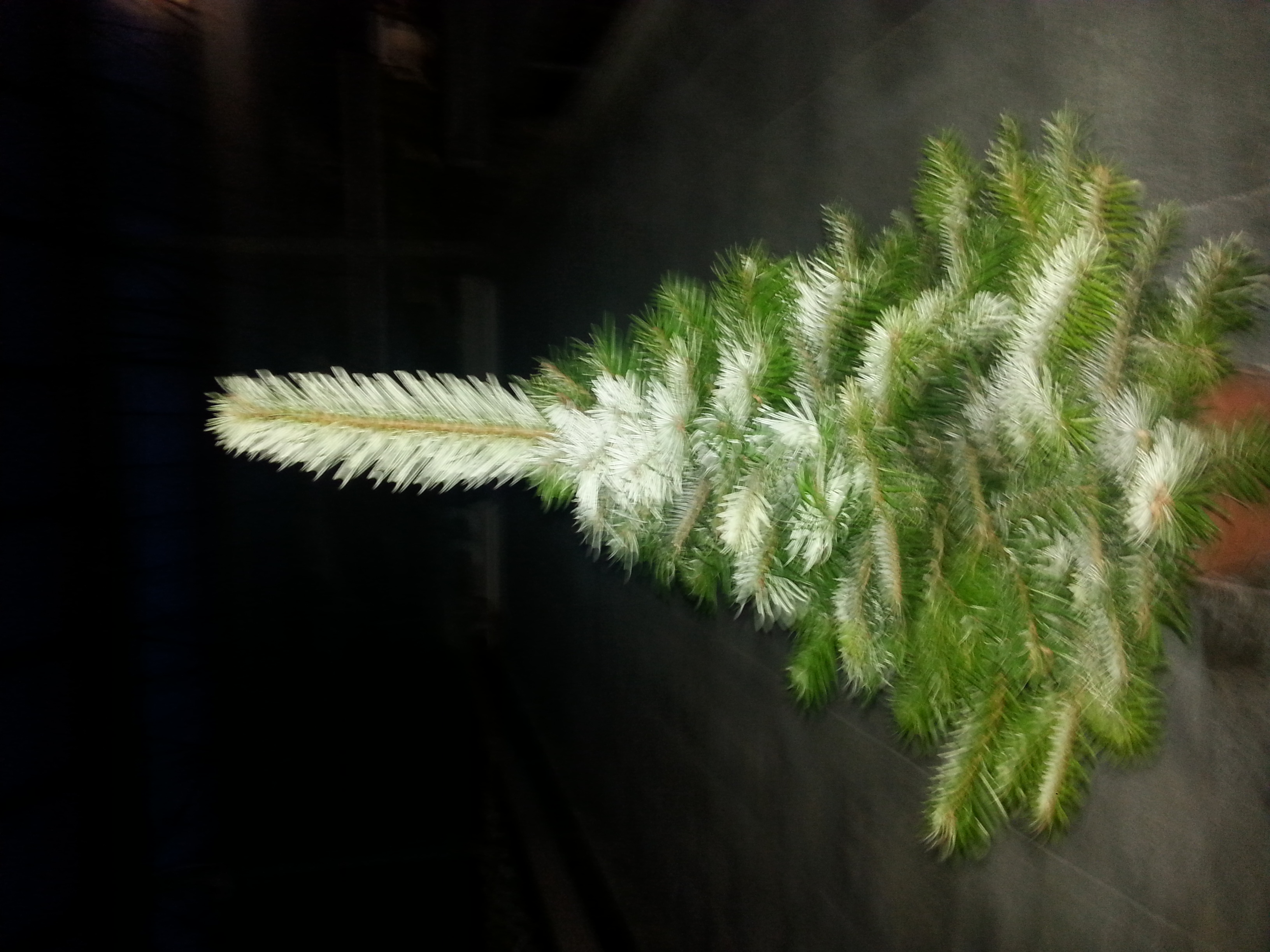 Tischtannenbaum