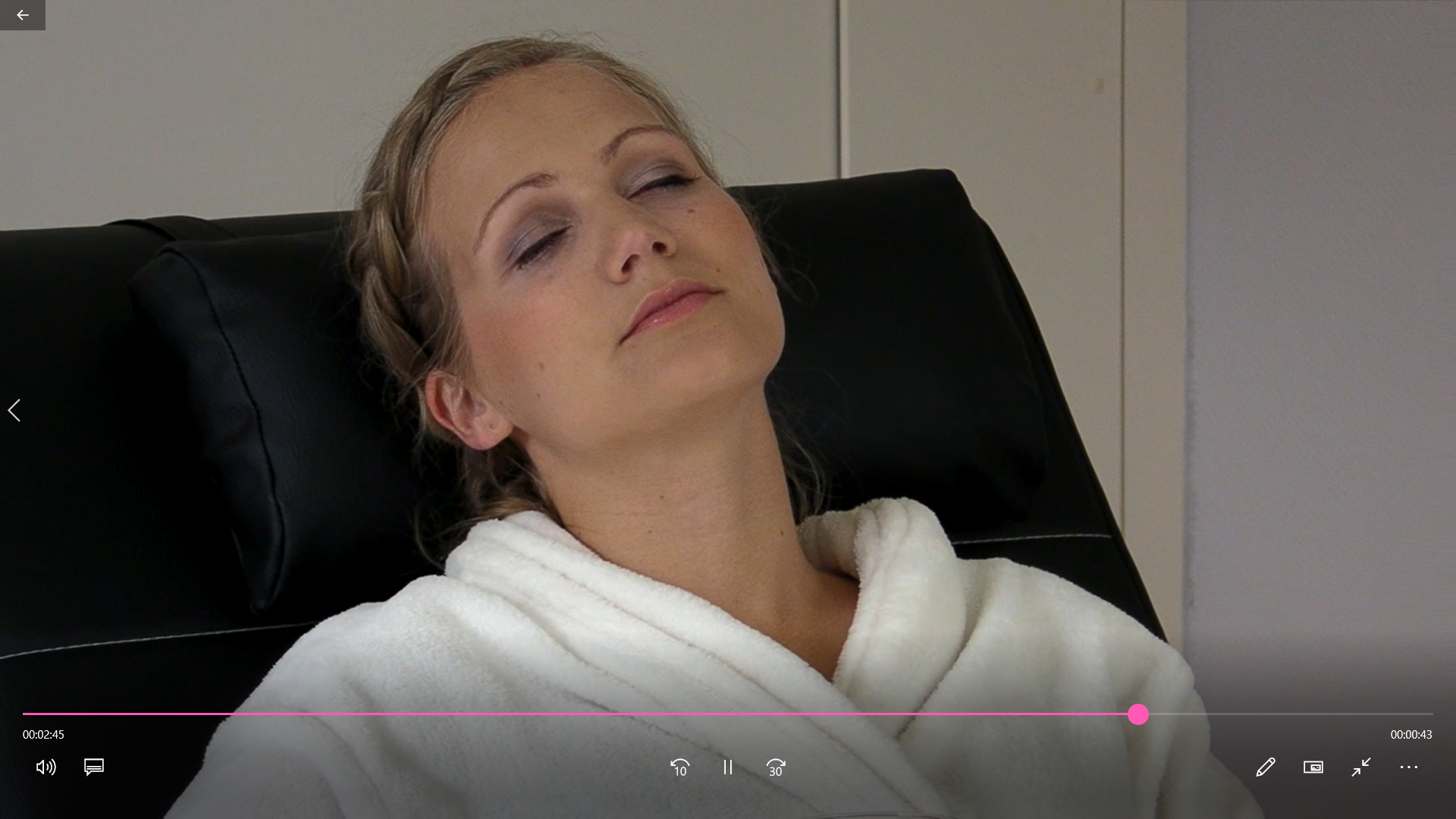 Spa Zeit für mich 170 min