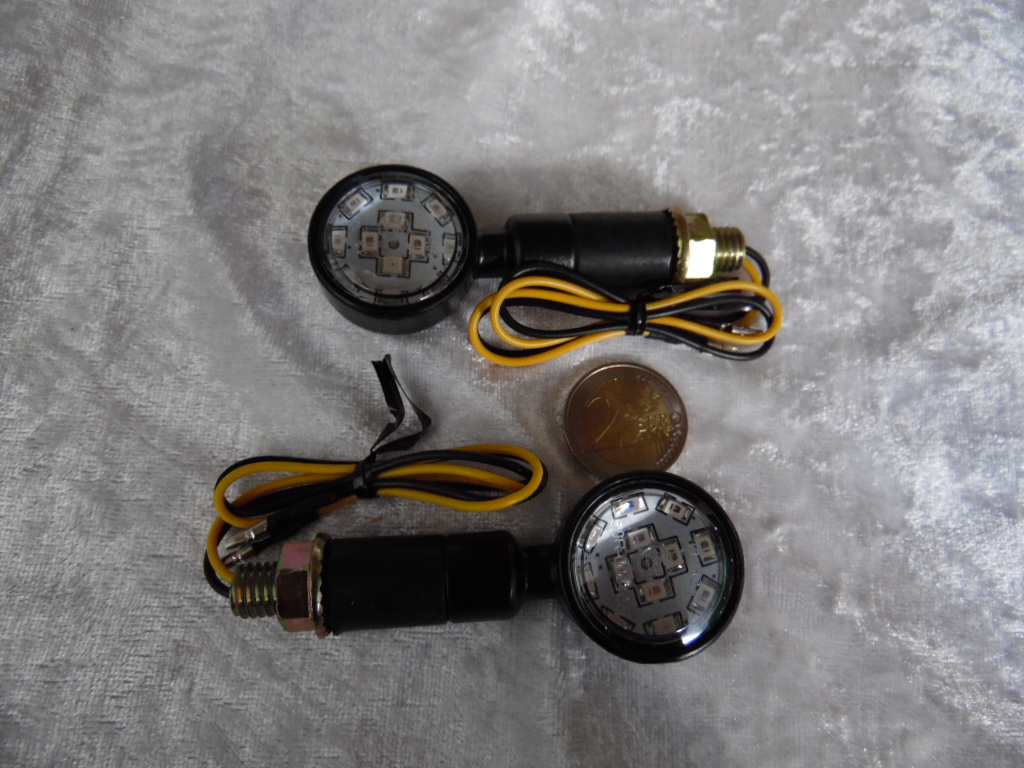 Blinker LED mit E-Nummer  24,50 EUR
