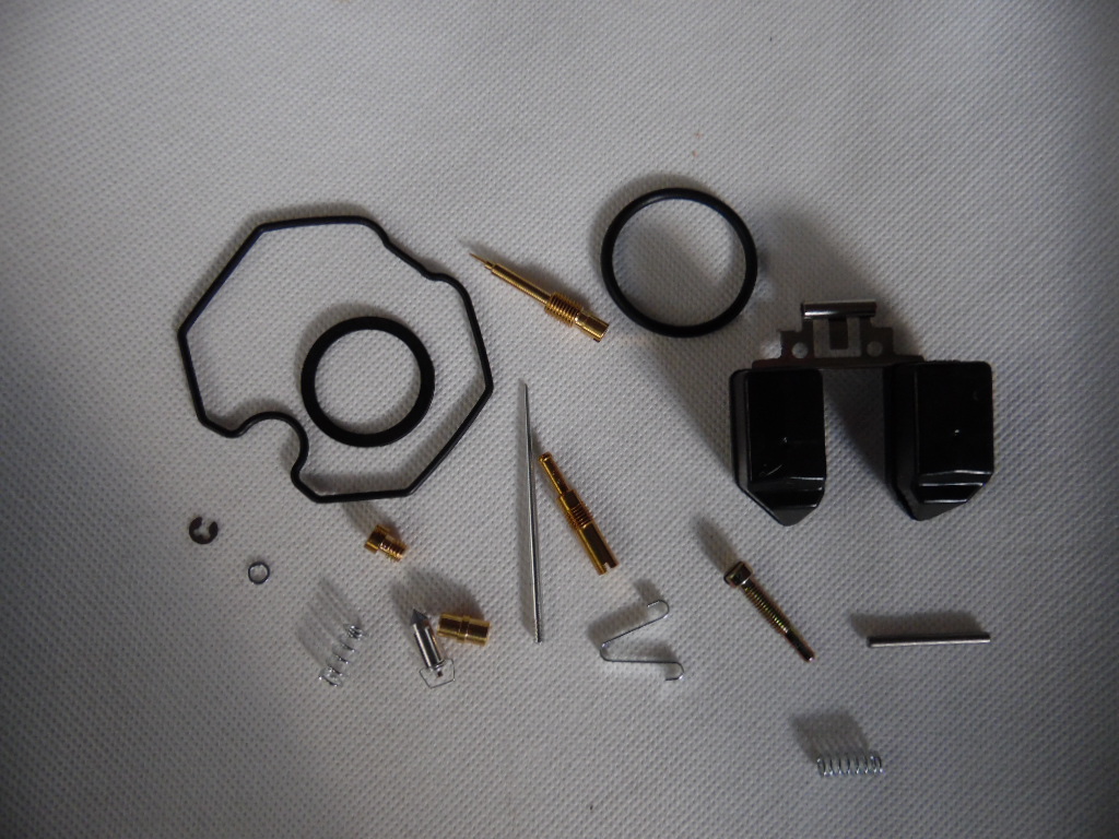 Vergaser Reparatur f. PZ27  19,50 EUR