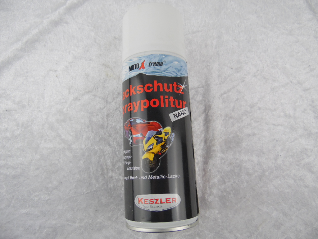 Lackschutz Spraypolitur Nano 400 ml  15,95 EUR